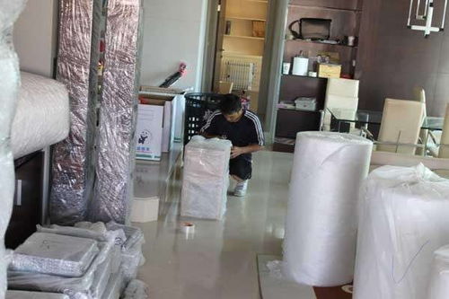 大團鎮安能物流 全國連鎖的門到門物流搬家服務，一站式解決上海搬家與家政需求