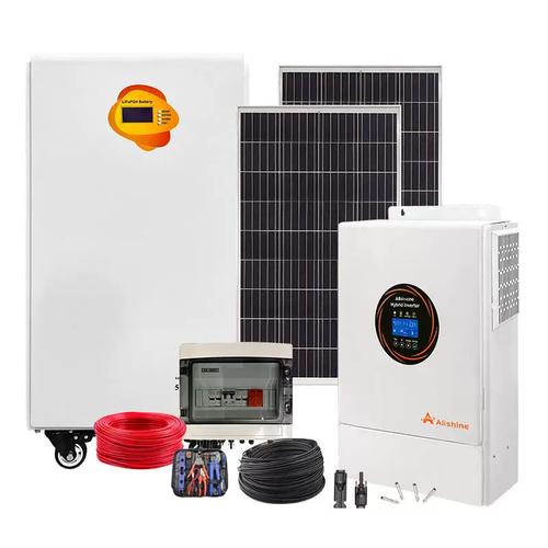 家庭儲(chǔ)能新選擇 10kW60Ah家用太陽能蓄電池系統(tǒng)詳解