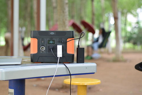 超大電量，郊外踏青新選擇 斯丹德戶外儲(chǔ)能電源體驗(yàn)