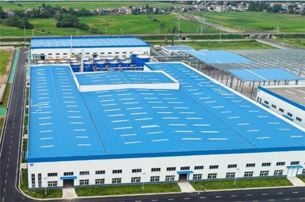 360°全景探索卓寶科技最新生產(chǎn)基地 給水排水系統(tǒng)工程全解析
