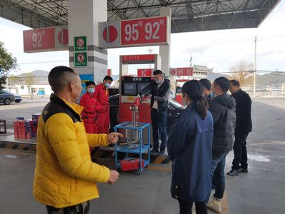 浙江臺州路橋:開展節前計量專項檢查